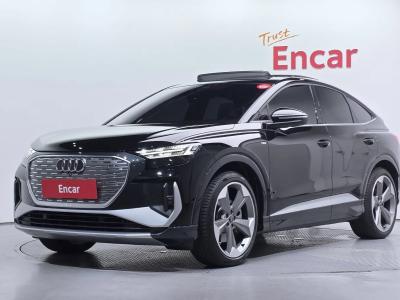 2026 Audi Q4 e-tron