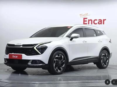 2022 Kia Sportage