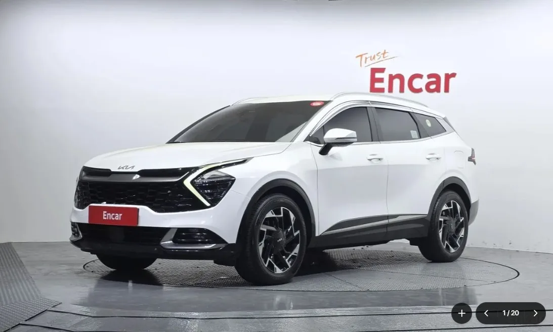 2022 Kia Sportage