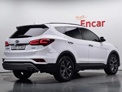 2016 Hyundai Santa Fe