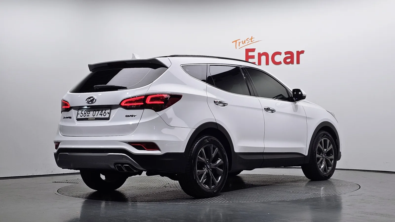 2016 Hyundai Santa Fe