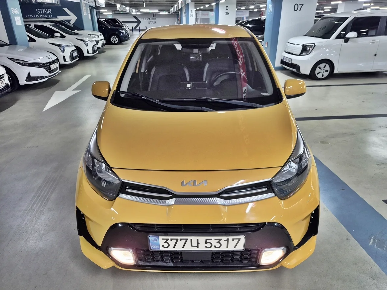 2022 Kia Picanto