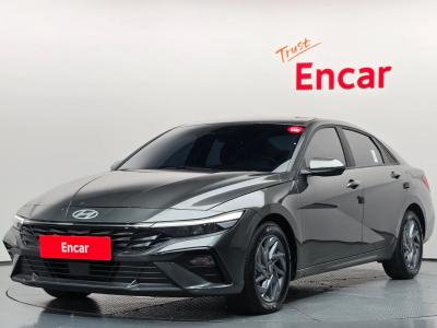 2024 Hyundai Elantra