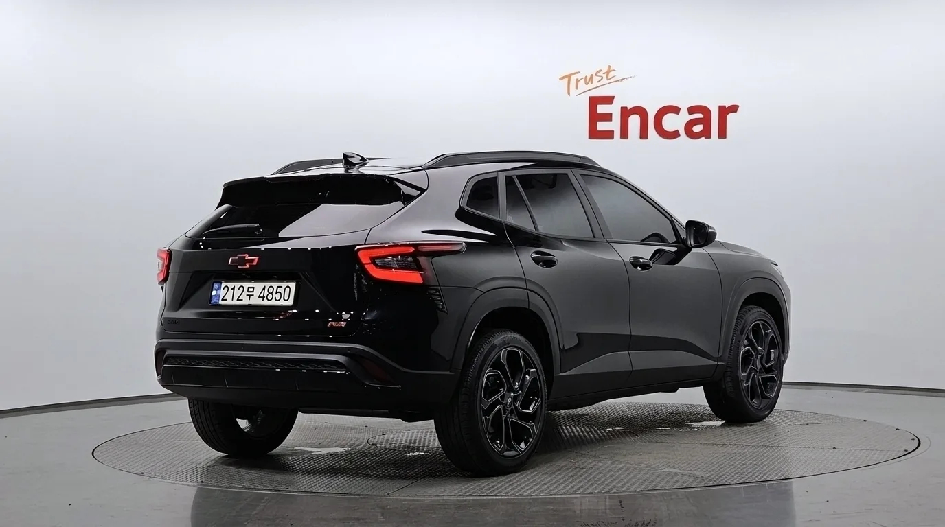 2024 Chevrolet Trax