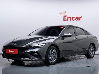 2024 Hyundai Elantra