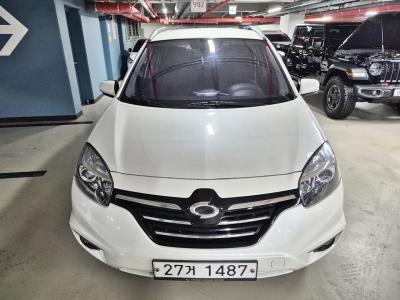 2014 Renault Korea QM5