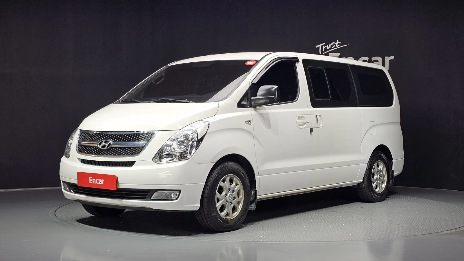 2015 Hyundai Starex