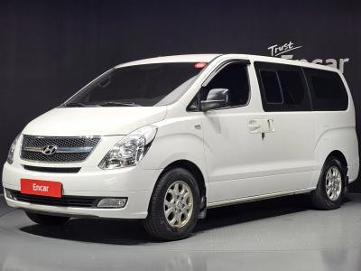2015 Hyundai Starex