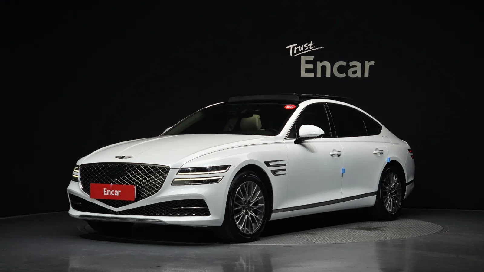 2022 Genesis G80