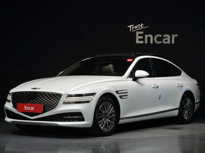 2022 Genesis G80