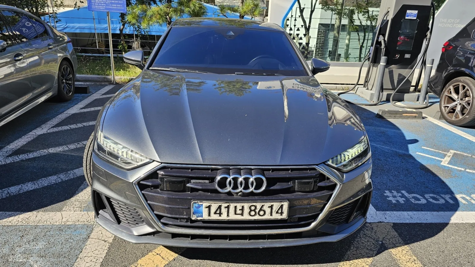 2020 Audi A7