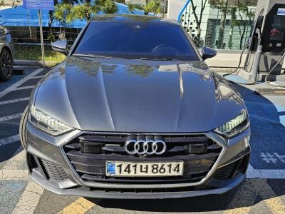 2020 Audi A7