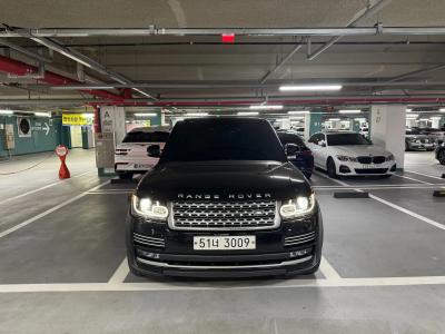 2017 Land Rover Range Rover