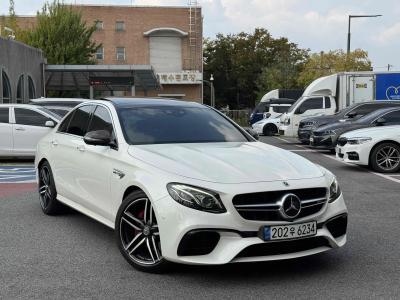 2018 Mercedes-Benz E-Class