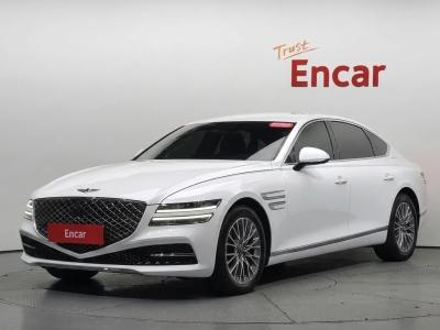 2022 Genesis G80