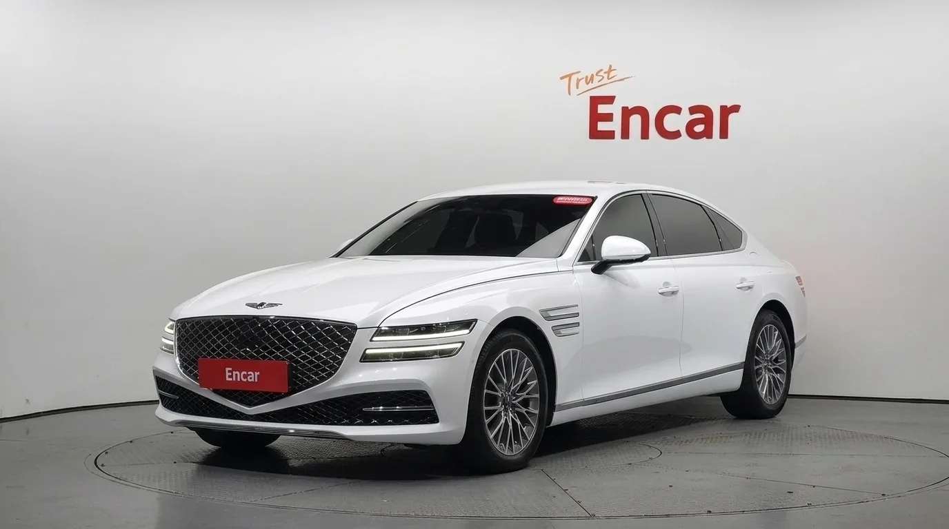 2022 Genesis G80