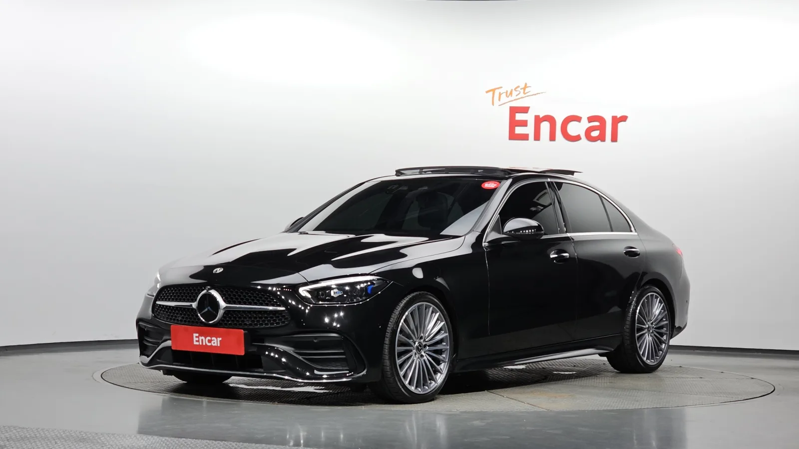 2023 Mercedes-Benz C-Class