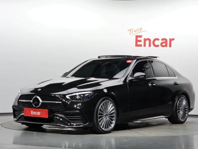 2023 Mercedes-Benz C-Class