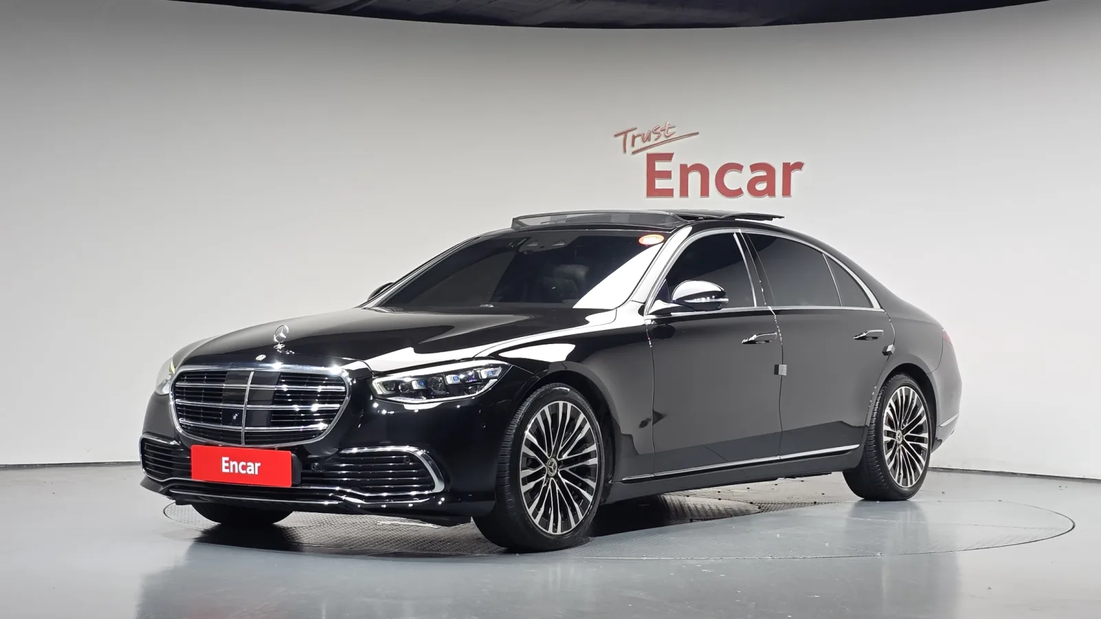 2021 Mercedes-Benz S-Class