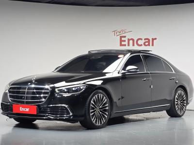 2021 Mercedes-Benz S-Class