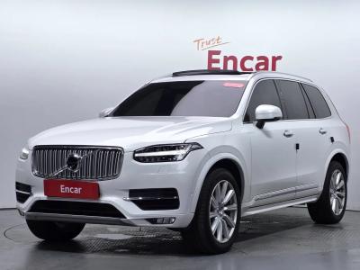 Volvo XC90 2019