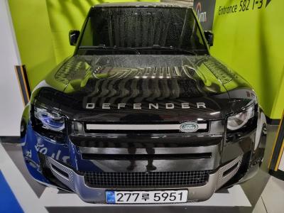 2025 Land Rover Defender