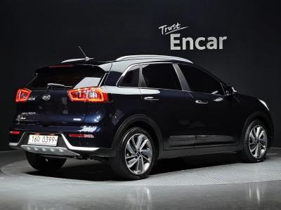 2017 Kia Niro