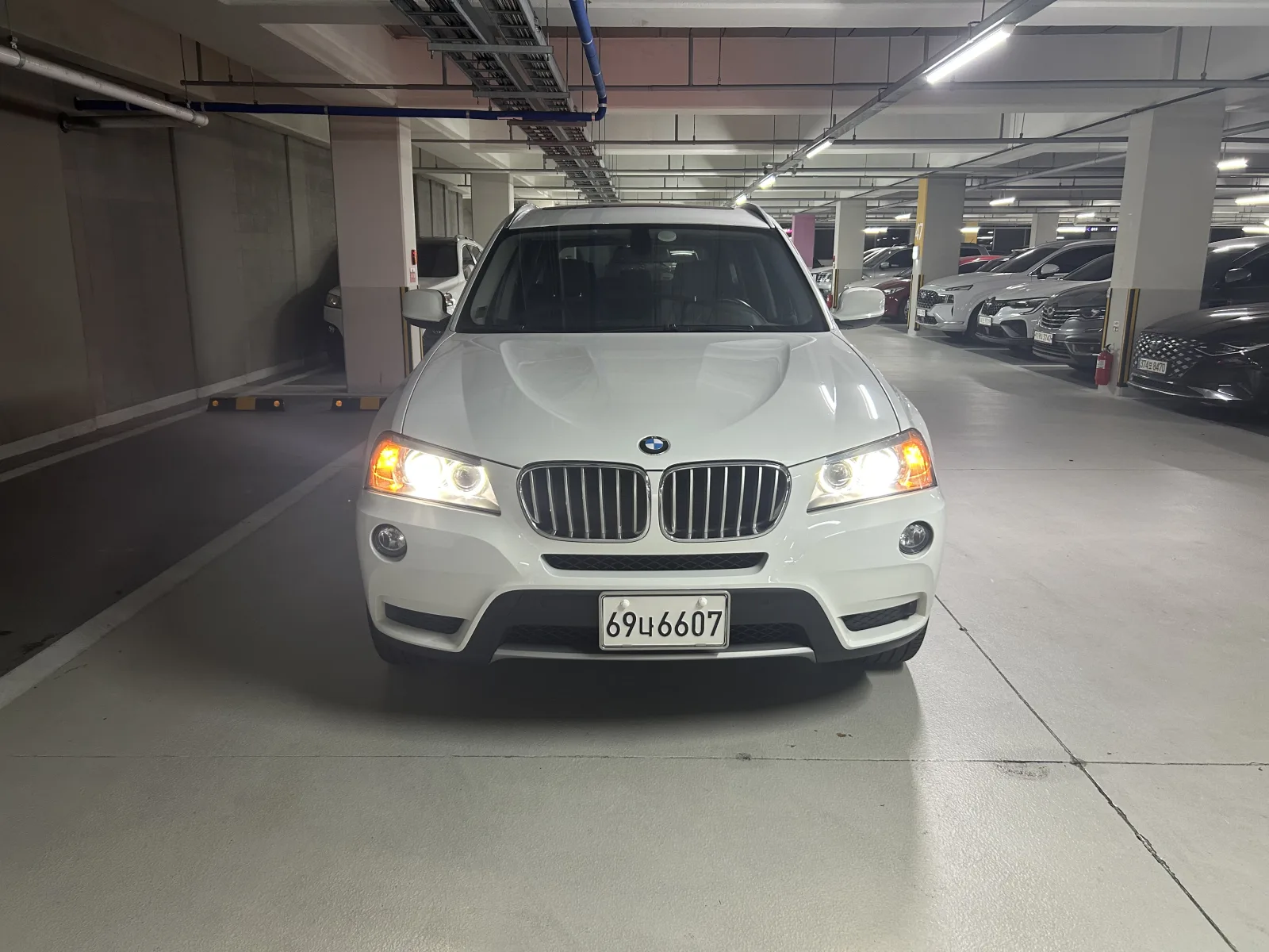 2011 BMW X3
