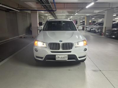 2011 BMW X3