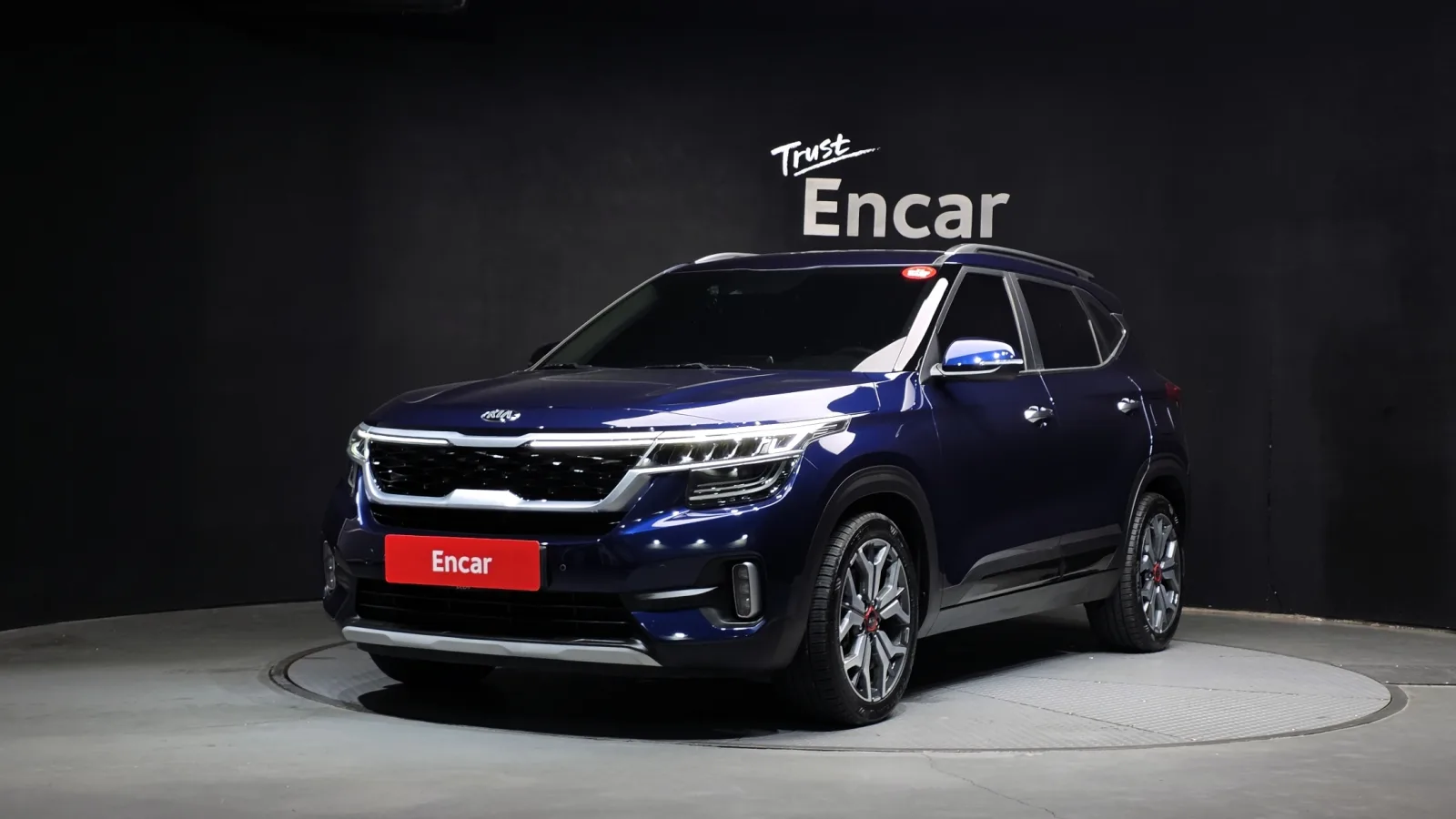 2022 Kia Seltos