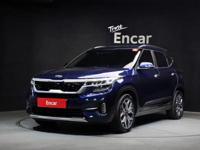 2022 Kia Seltos