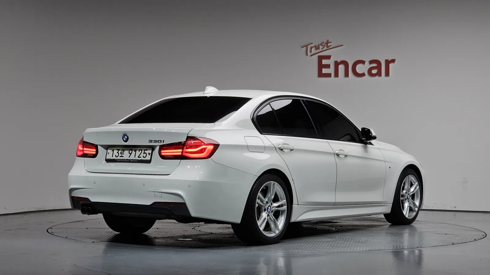 2018 BMW 3-Series