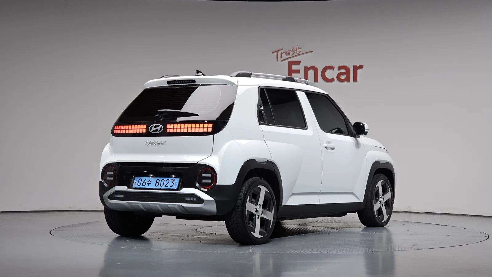 2025 Hyundai Casper