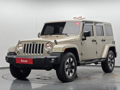 2017 Jeep Wrangler