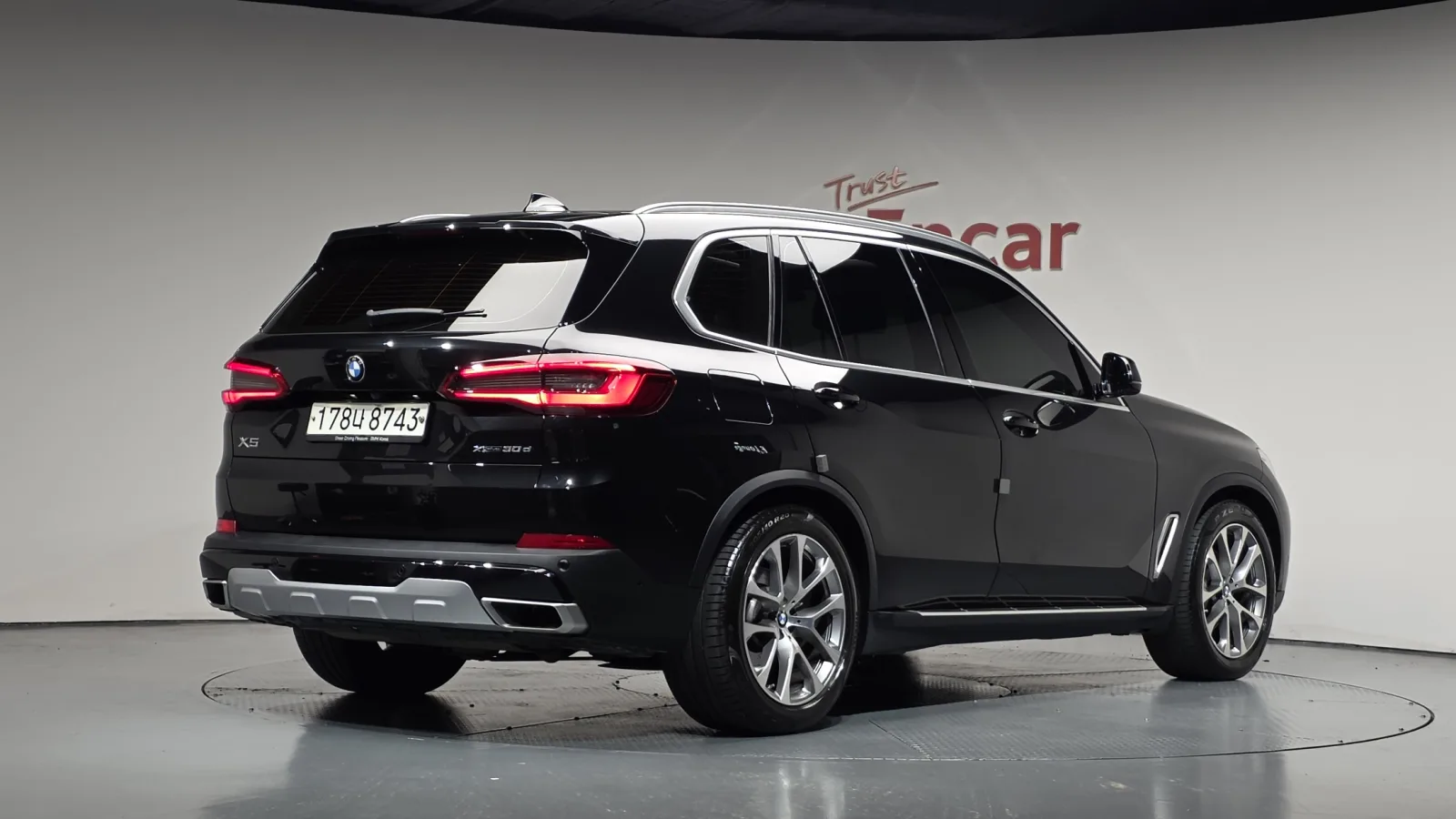 2019 BMW X5