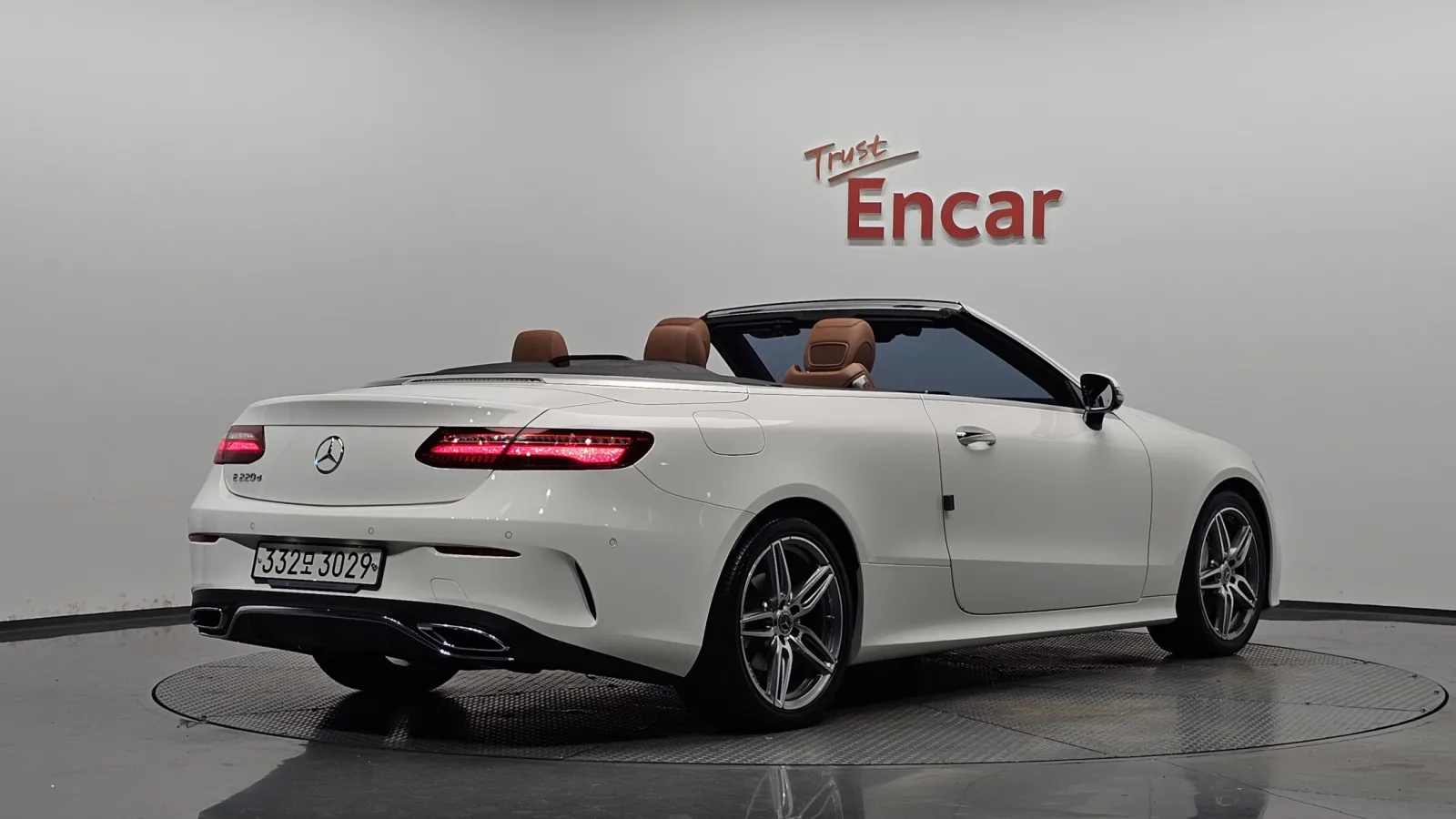 2019 Mercedes-Benz E-Class