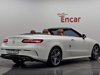 2019 Mercedes-Benz E-Class