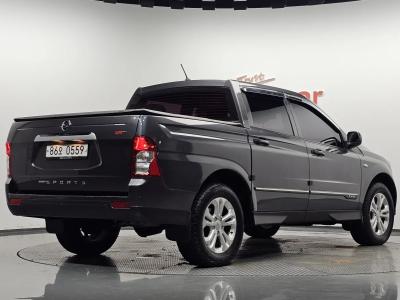 2018 KG Mobility KORANDO