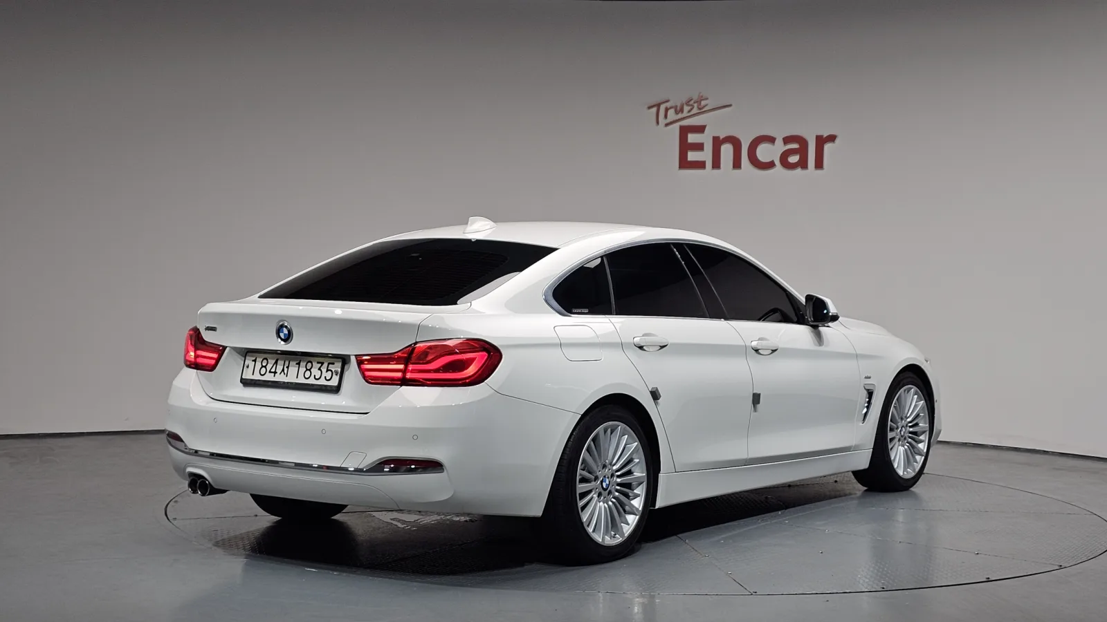 2018 BMW 4-Series