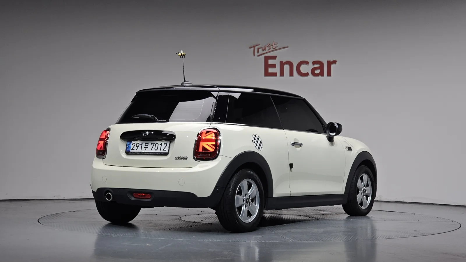 2021 MINI Cooper
