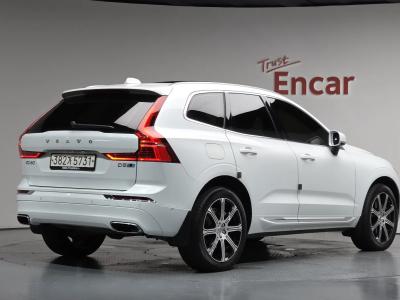 2020 Volvo XC60
