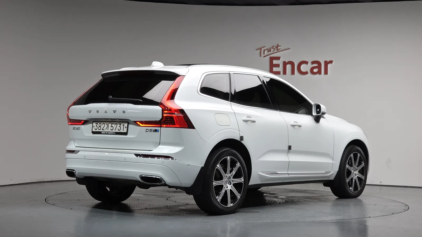 2020 Volvo XC60
