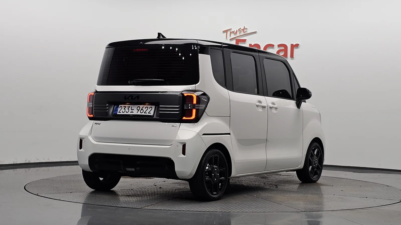 2026 Kia RAY