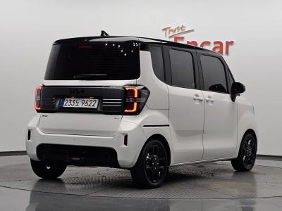 2026 Kia RAY
