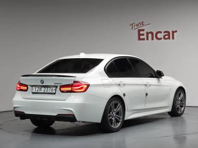 2018 BMW 3-Series