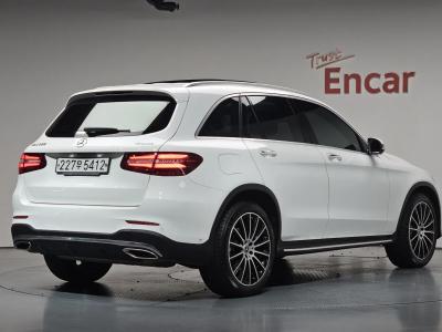 2019 Mercedes-Benz GLC-Class