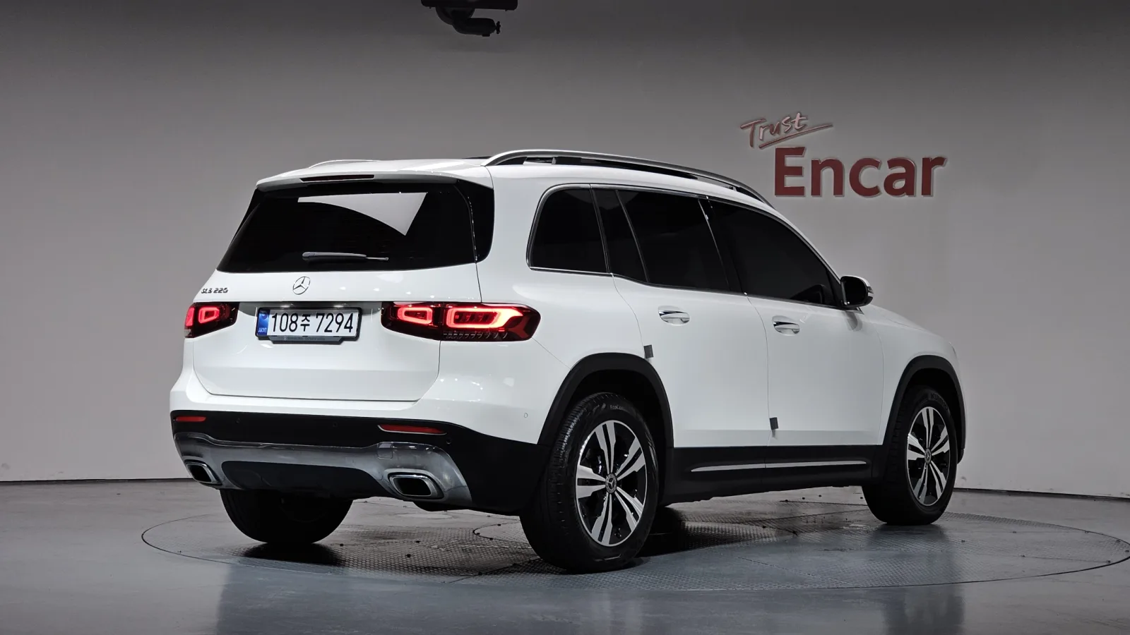 2021 Mercedes-Benz GLB-Class