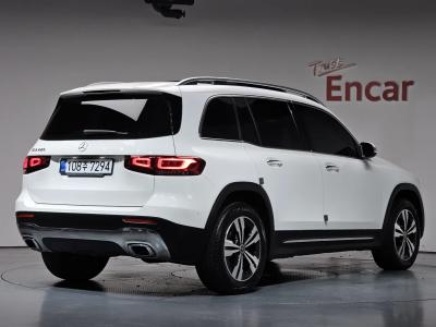 2021 Mercedes-Benz GLB-Class