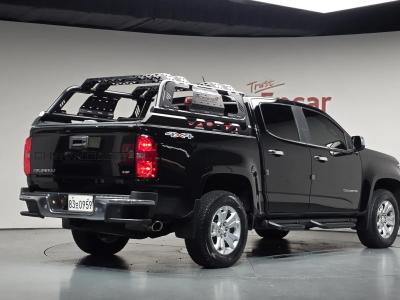2021 Chevrolet Colorado