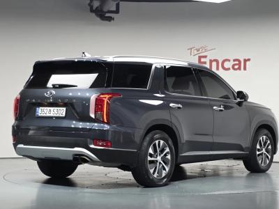 2021 Hyundai Palisade